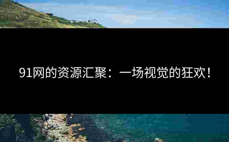 91网的资源汇聚：一场视觉的狂欢！